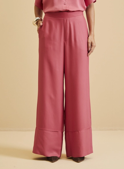 Calça Feminina Wide Leg