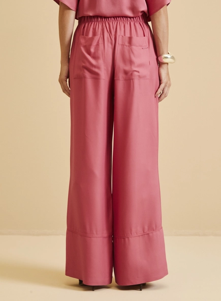 Calça Feminina Wide Leg