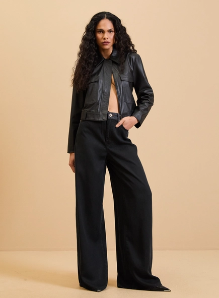 Calça Sarja Feminina - Thais
