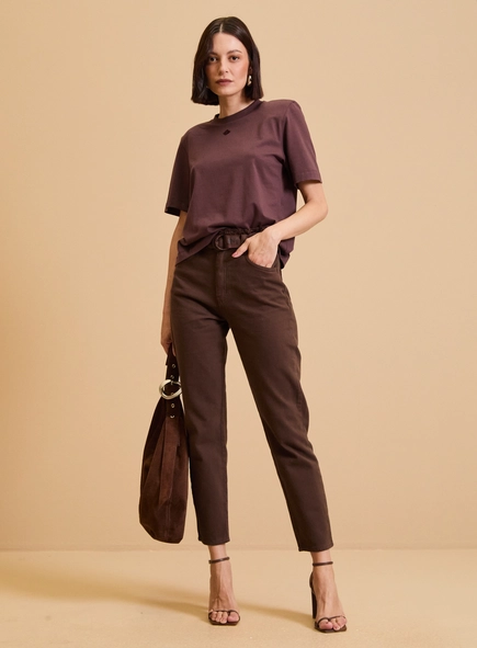 Calça Sarja Feminina - Lola