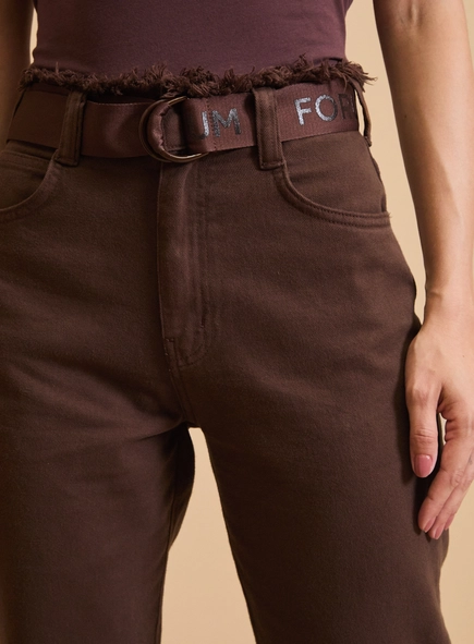 Calça Sarja Feminina - Lola