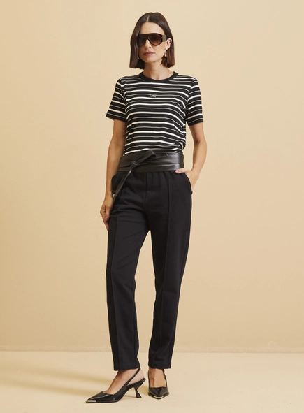 Calça Moletom Feminina Básica