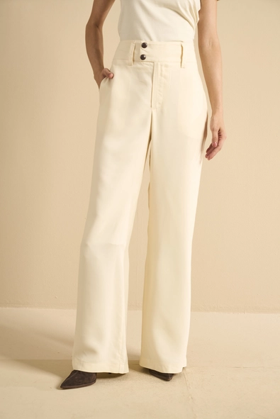 Calça Alfaiataria Feminina Reta