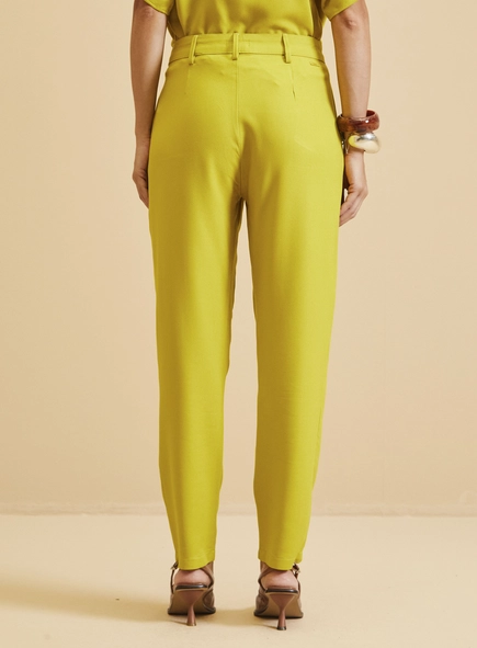 Calça Alfaiataria Feminina Slim