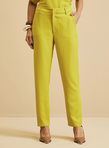 Calça Alfaiataria Feminina Slim
