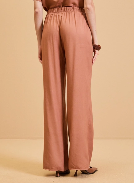Calça Feminina Reta