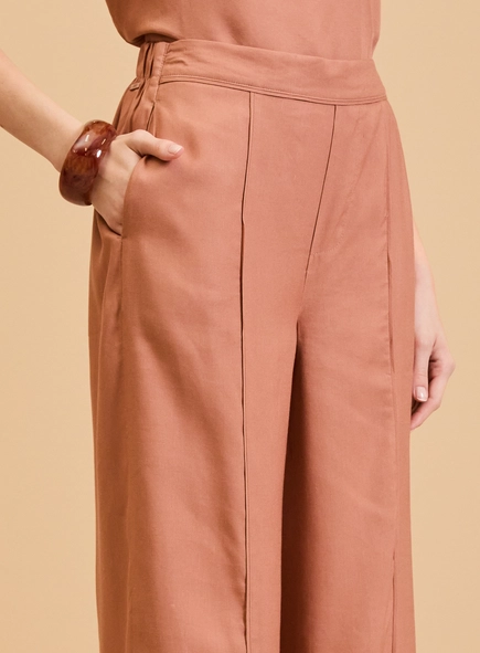 Calça Feminina Reta