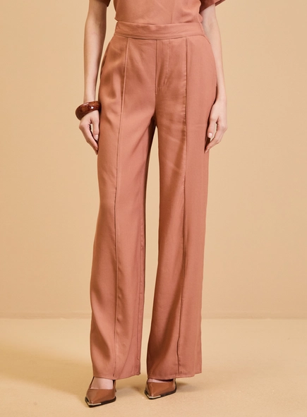 Calça Feminina Reta