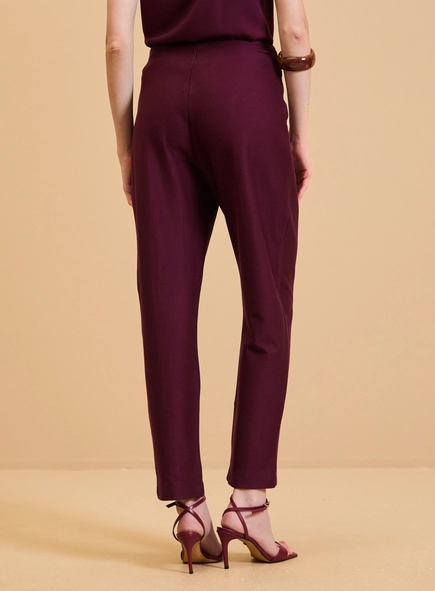 Calça Sarja Feminina Cenoura