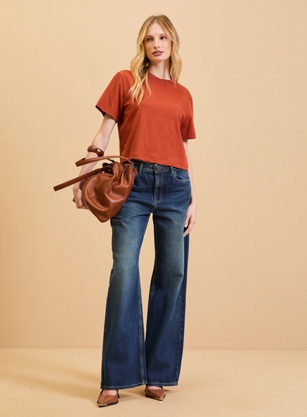 Calça Jeans Feminina - Ayla