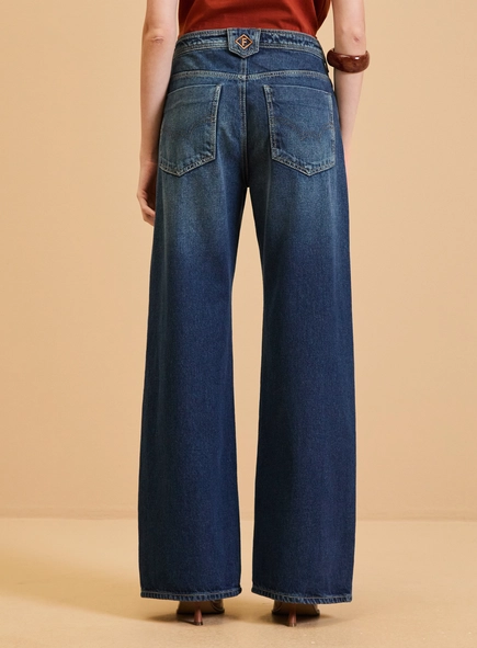 Calça Jeans Feminina - Ayla