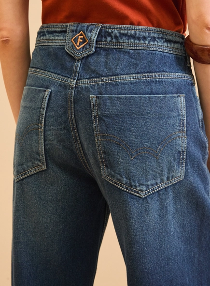 Calça Jeans Feminina - Ayla