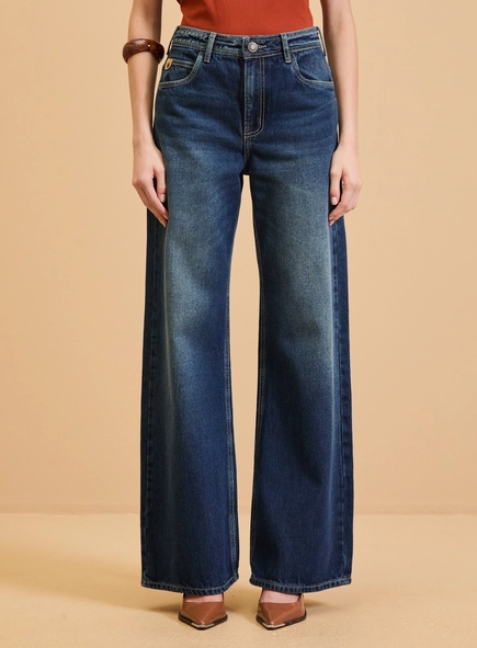 Calça Jeans Feminina - Ayla