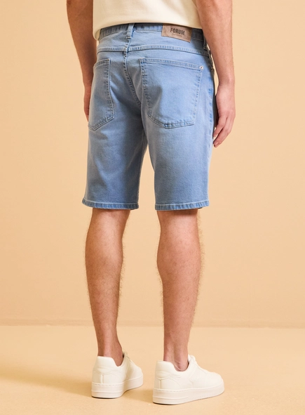 Bermuda Jeans Masculina - Paul Slim