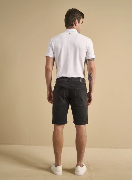 Bermuda Jeans Masculina - Paul Slim