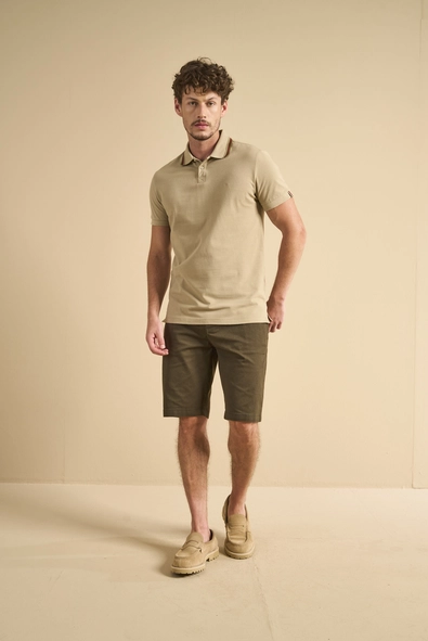 Bermuda Sarja Masculina - Paul Slim