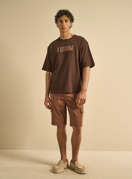 Bermuda Sarja Masculina - Benjamin