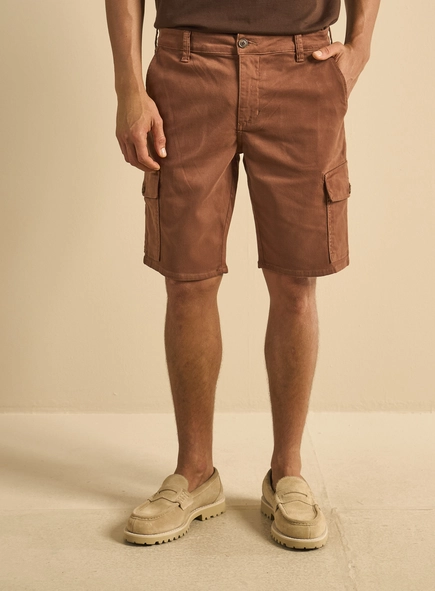 Bermuda Sarja Masculina - Benjamin