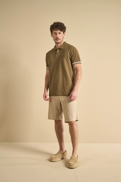 Bermuda Alfaiataria Masculina - Benjamin