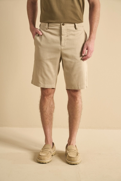 Bermuda Alfaiataria Masculina - Benjamin
