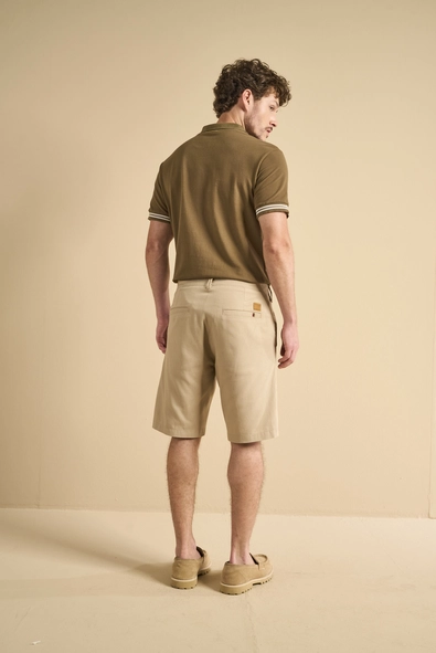 Bermuda Alfaiataria Masculina - Benjamin