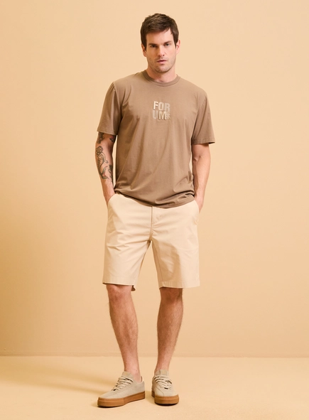 Bermuda Alfaiataria Masculina St Barths