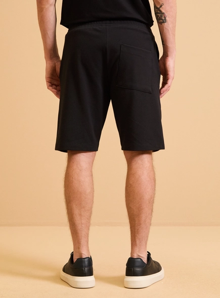 Bermuda Masculina Jacquard Sarjada - Benjamin