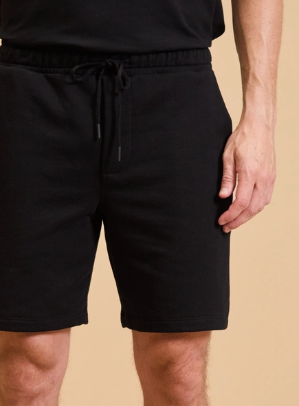 Bermuda Moletom Masculina - Johann