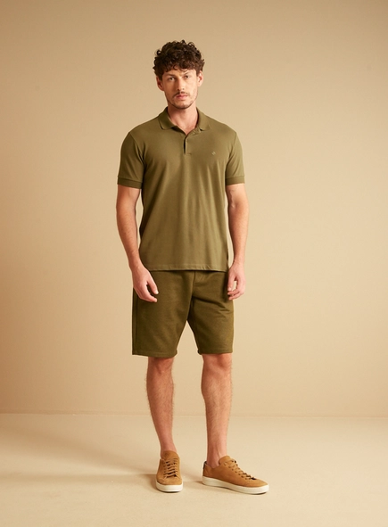Bermuda Masculina Texturizada - Benjamin