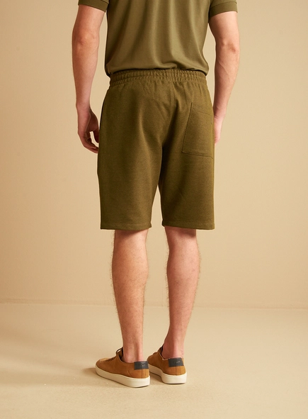 Bermuda Masculina Texturizada - Benjamin