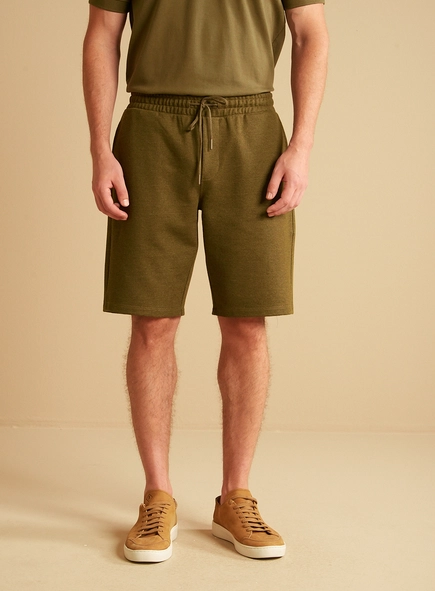 Bermuda Masculina Texturizada - Benjamin