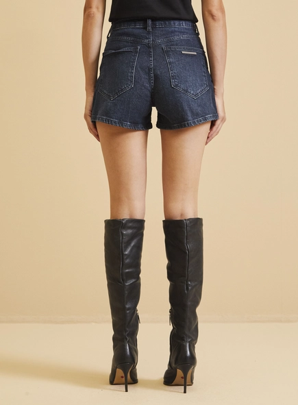 Short Jeans Estruturado - Sofia