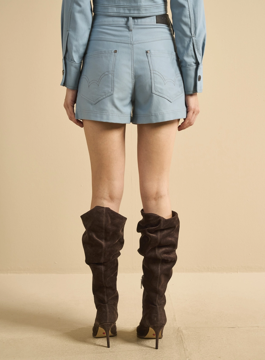Short Sarja Reto Azul