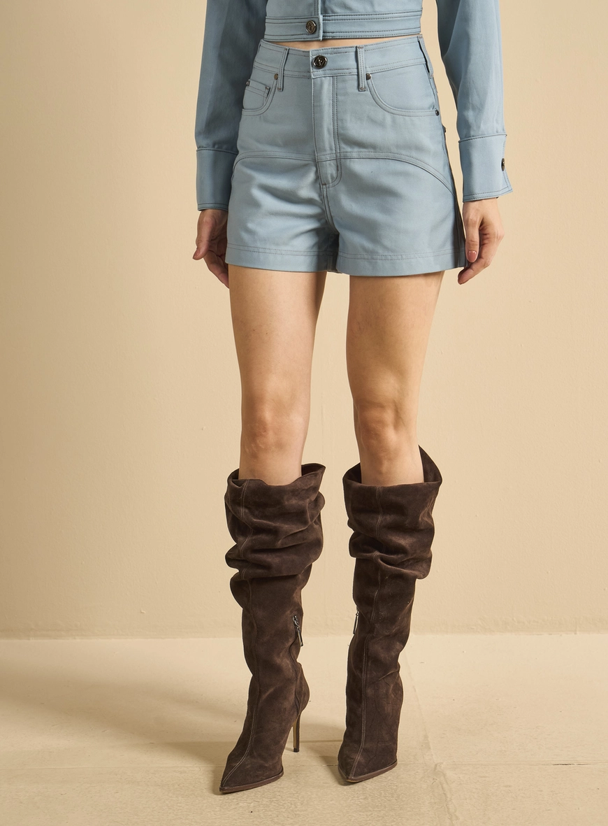 Short Sarja Reto Azul