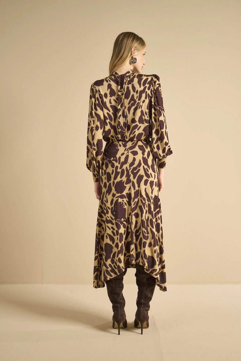 Saia Midi - Selva Urbana Estampados