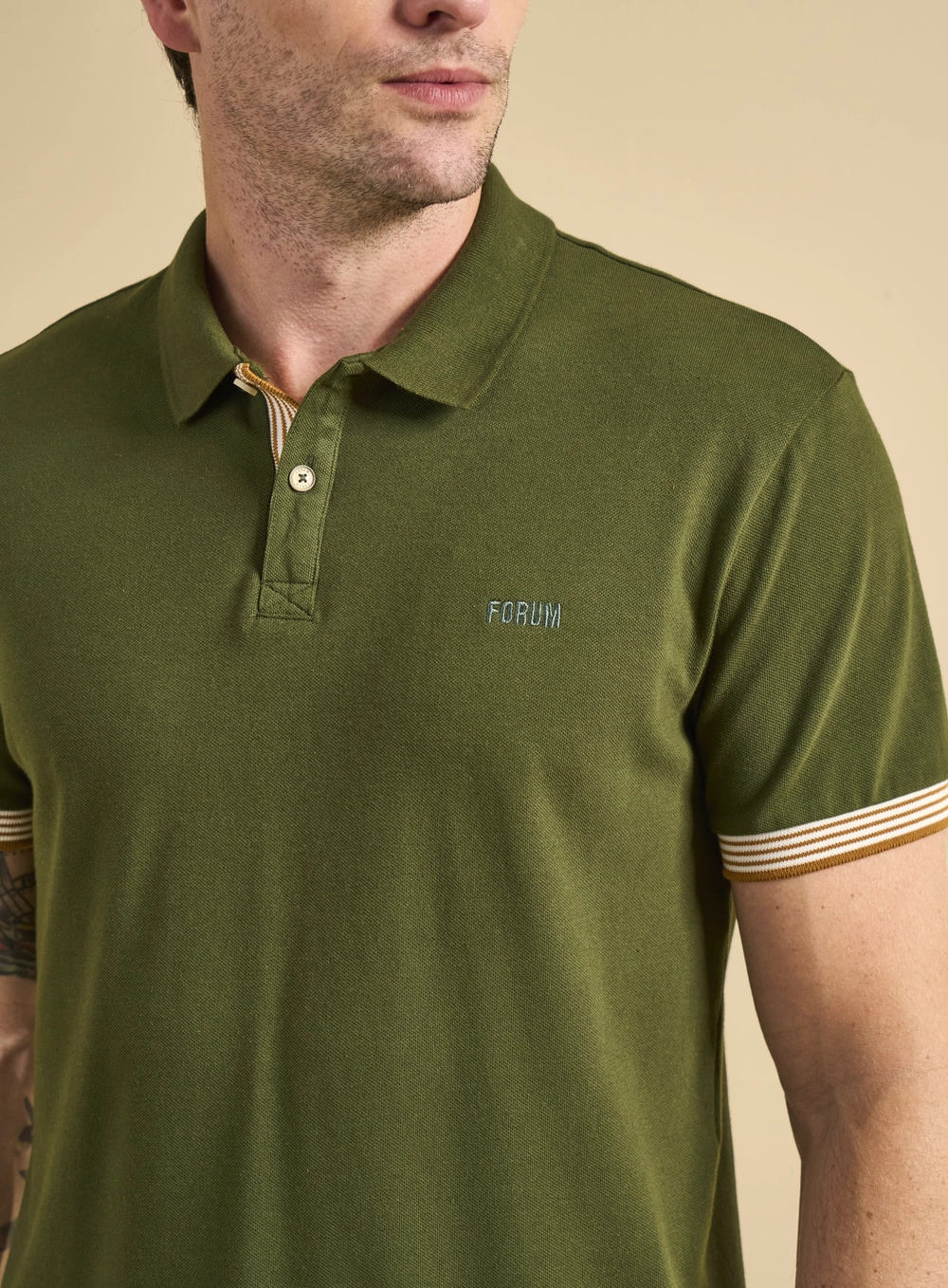 Polo Forum Verde 4