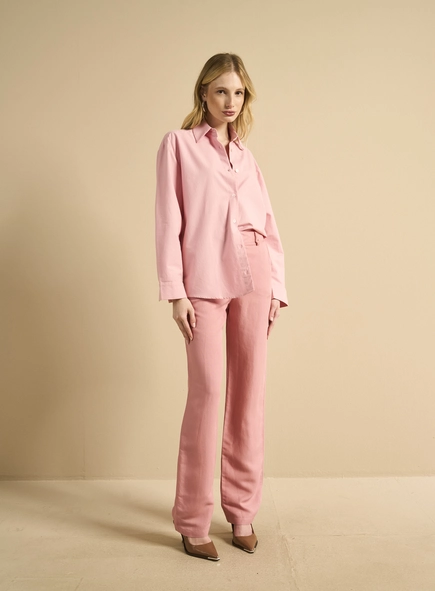 Camisa Feminina Over