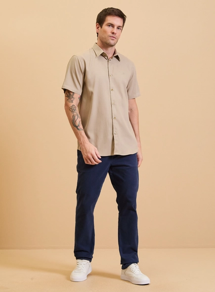 Camisa Masculina Relax Rustic