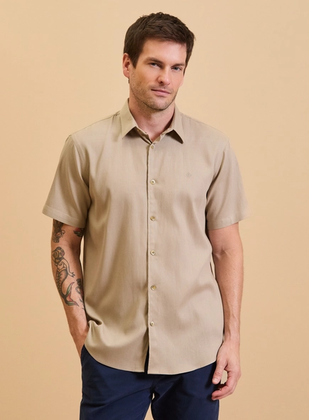 Camisa Masculina Relax Rustic