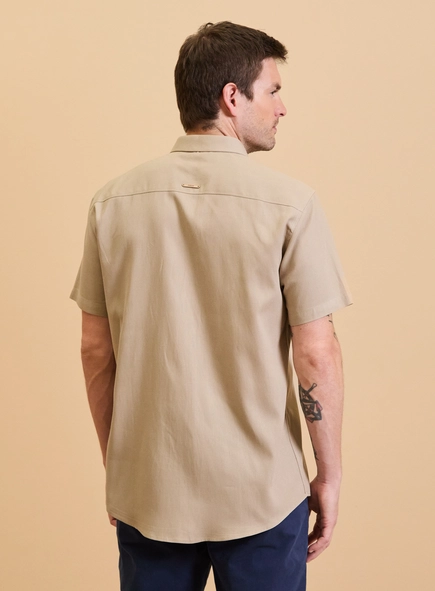 Camisa Masculina Relax Rustic
