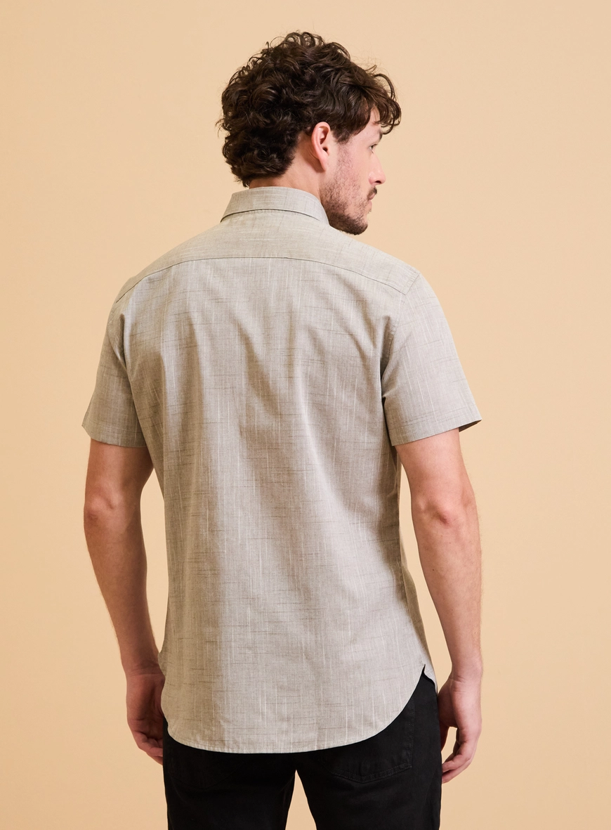 Camisa Masculina St Barths Verde