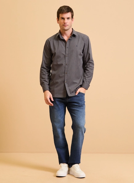 Camisa Masculina Relax Xadrez