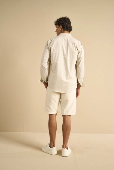 Camisa Masculina Relax Básica