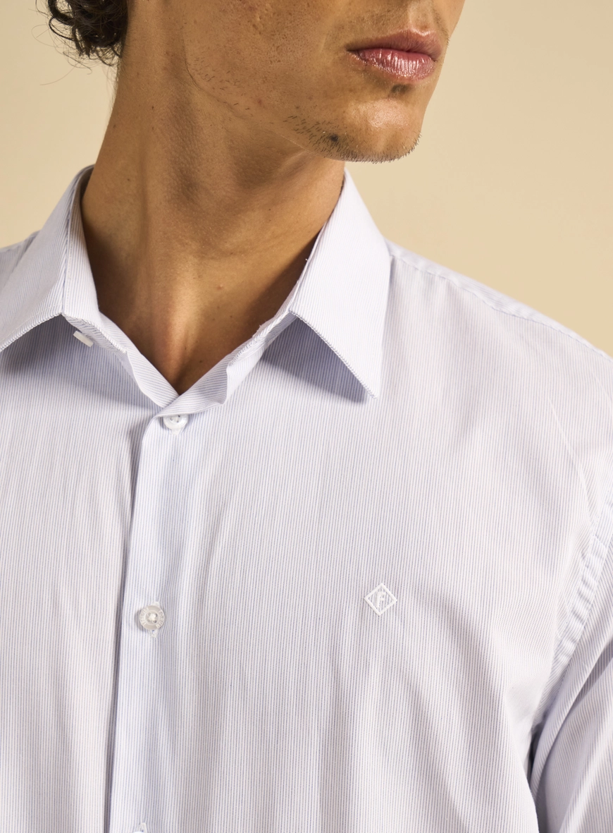 Camisa Relax Masculina Branco