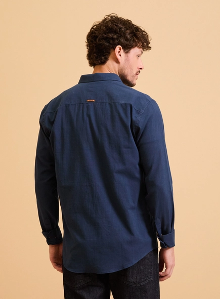Camisa Masculina Relax Flamê