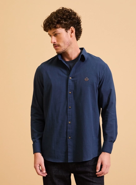 Camisa Masculina Relax Flamê