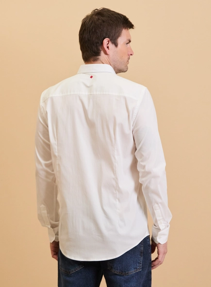 Camisa Masculina Slim