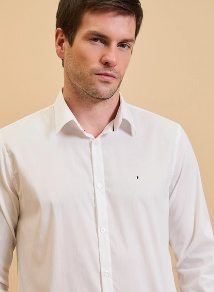 Camisa Masculina Slim