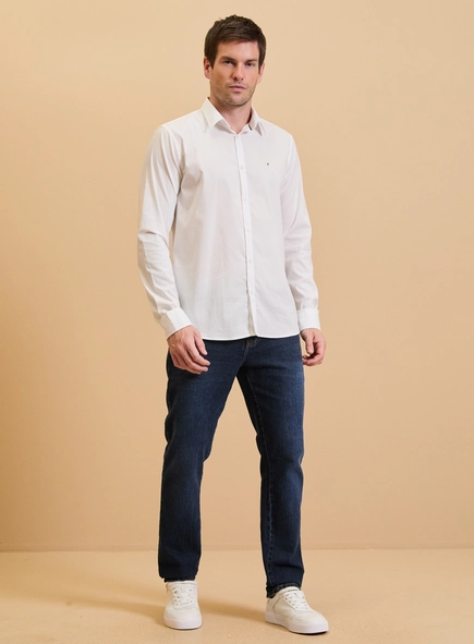 Camisa Masculina Slim