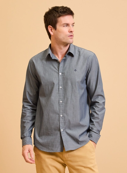 Camisa Masculina Relax